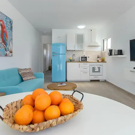 Blue Volcano Apartment, Free Access To The Fariones Sports Center Apartamento *