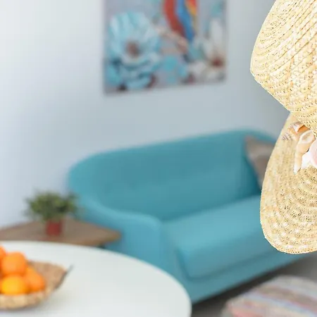 Blue Volcano Apartment, Free Access To The Fariones Sports Center Apartamento