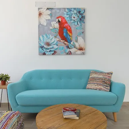 Blue Volcano Apartment, Free Access To The Fariones Sports Center * Пуэрто дель Кармен