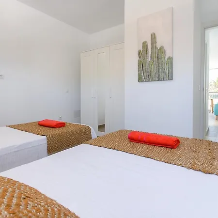 Blue Volcano Apartment, Free Access To The Fariones Sports Center Апартаменты Пуэрто дель Кармен
