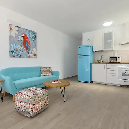 Apartament Blue Volcano Apartment, Free Access To The Fariones Sports Center