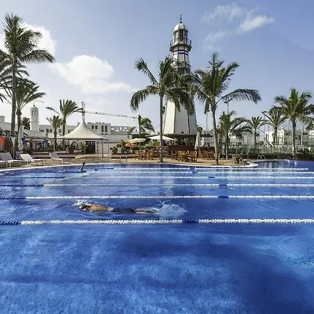 Apartament Blue Volcano Apartment, Free Access To The Fariones Sports Center Puerto del Carmen (Lanzarote)